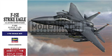 F-15E Strike Eagle [U.S Air Force Fighter/Attacker] | w/Bonus Display Stand - фото 36546