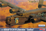 USAAF B-24H Liberator "Zodiac" - фото 36580