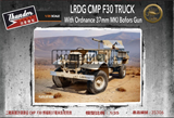 LRDG F30 Gun Truck - фото 36670