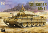 British Cruiser Tank MK.VI &amp; German Pzkpfw.Mk V746(e) - фото 36696