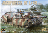 Jagdpanzer IV L/48 (early) - фото 36698