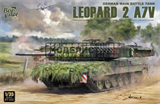 Leopard 2 A7V - фото 36906