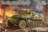 Sd.Kfz.251/1 Ausf.D - фото 36908