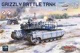 Grizzly Battle Tank - фото 36912