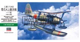 MITSUBISHI F1M2 TYPE ZERO OBSERVATION SEAPLANE (PETE) MODEL 11 - фото 37943