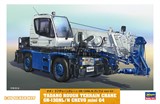 TADANO ROUGH TERRAIN CRANE GR-130NL/N CREVO mini G4 - фото 37978