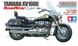 Yamaha XV1600 RoadStar Custom - фото 37982