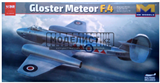 Gloster Meteor F.4 - фото 38020