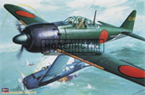 Mitsubishi A6M5c Zero Fighter Model 52 (A6M5, A6M5A, A6M5B, A6M5C) - фото 38104