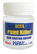 Acril Paint Killer - Средство для снятия акриловой краски - фото 40721