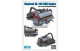 Maybach HL 120 TRM Enginef or Pz.kfz.IV/StuG.V Series 2075 RFM