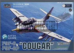 F9F-8 & F9F-8P "Cougar" 80127 KH