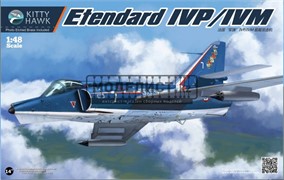 Etendard IVP/IVM 80137 HK