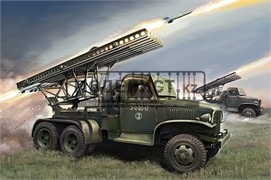 GMC CCKW-352 with BM13/16 Katyusha 84572