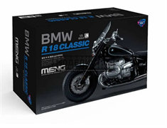 BMW R18 classic Motorcycle Pre colored version model kit MT-006s