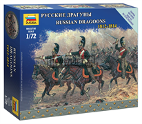 Русские драгуны 1812-1814 6811