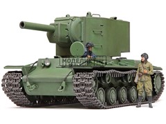 RUSSIAN HEAVY TANK KV-2 17884