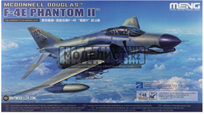 McDonnell Douglas F-4E Phantom II 17890