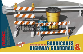 Barricades & Highway Guardrail SPS 013