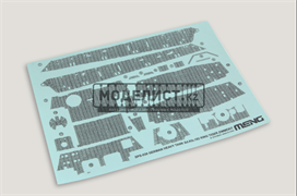 GERMAN HEAVY TANK Sd.Kfz.182 KING TIGER ZIMMERIT SPS-039