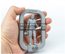 Модельный держатель для работы - Plus (83x50 мм) 0225 L