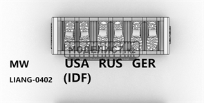 Инструменты для 3D-печати моделей обуви LIANG-0402 0402