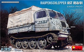 RAUPENSCHLEPPER OST RSO/01. EARLY PROD 35478