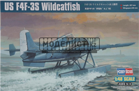 US F4F-3S Wildcatfish 81729