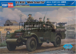 U.S. M3A1 "White Scout Car" 17991