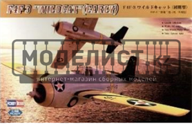 Grumman F4F-3 Wildcat (Early) 80326