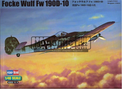 Focke-Wulf Fw 190D-10 81717
