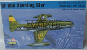 RF-80A Shooting Star 81724