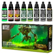 Набор красок Necrons 8435646517520