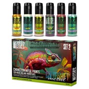 Набор акриловых красок «Хамелеон» 2 8436554368402