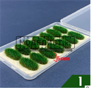 Куст овал 6мм 18053