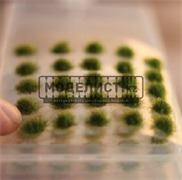 Трава кочка 18068