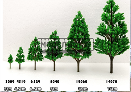 Тополь зеленый 18096