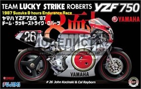 Yamaha YZF750 Team Lucky Strike 14136