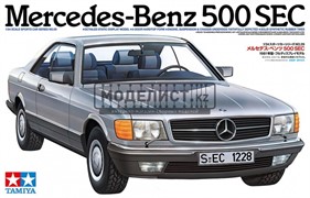 Mercedes-Benz 500SEC 24029
