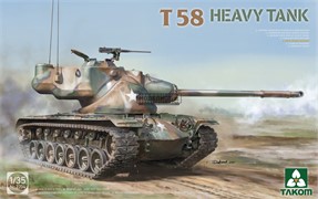 T 58 HEAVY 2204