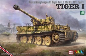 Sd.Kfz 181 Pz.Kpfw.VI Ausf. E 4901