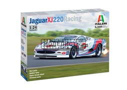 Jaguar XJ 220 Racing 3669 ITA