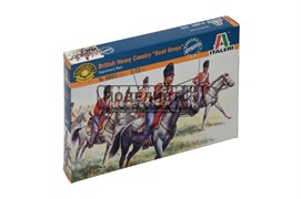 British Heavy Cavalry 6001 ITA