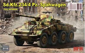 Sd.Kfz. 234/4 Pz. Spähwagen 18159_15A02