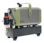 Компрессор с ресивером HS-679LF