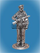 Краснофлотец парашютист-десантник, 1941г. WW2-85