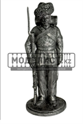 Младший унтер-офицер 84 го пех. Ширванского плк. 1855-1862 RE-01