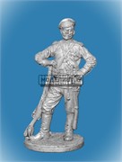 Рядовой драгунского полка. Россия, 1914-18гг WWI-4