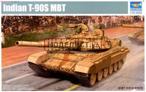 Indian T-90S MBT 05561