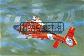 US Coast Guard HH-65C Dolphin Helicopter 05107